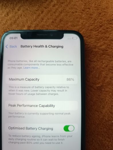 Iphone X 64 gb  leixlip area
