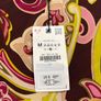 Zara autumn midi dress Image 3