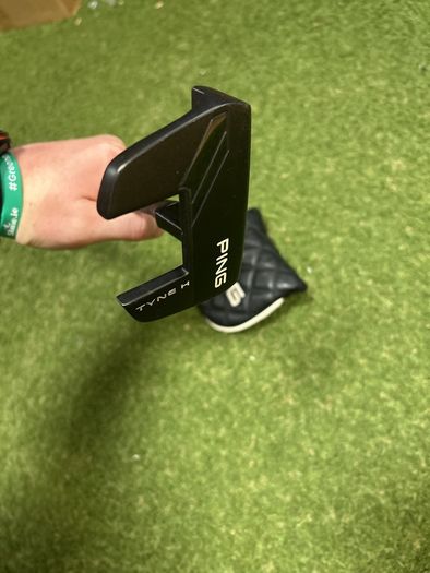 Ping Tyne H putter