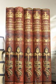 The Life and Times of W. E. Gladstone