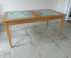 Extendable Dining Table