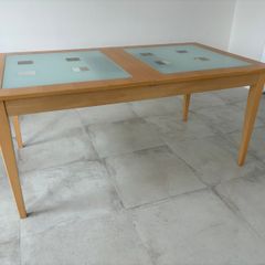 Extendable Dining Table