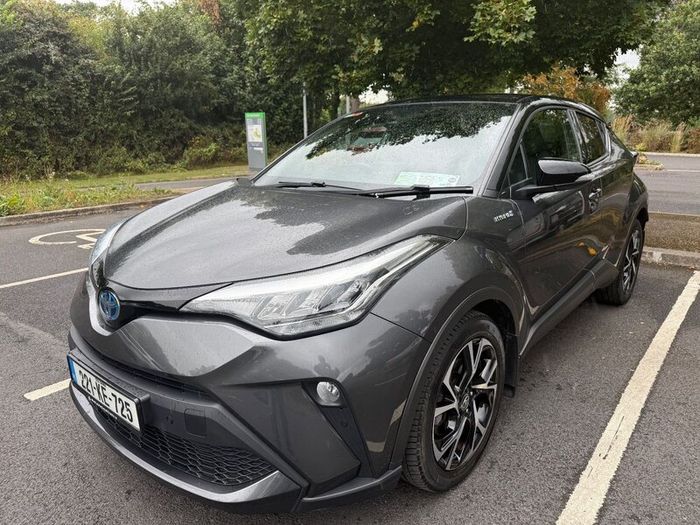 Toyota C-HR 2022