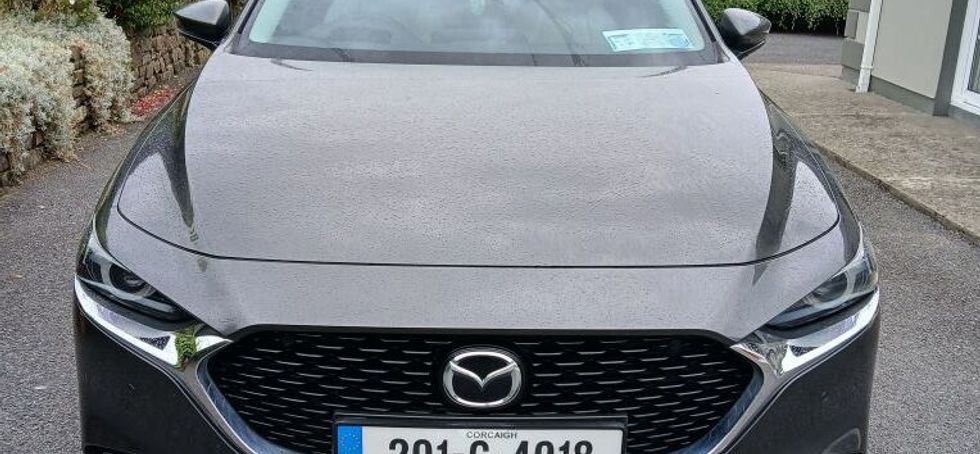 2020 Mazda Mazda3