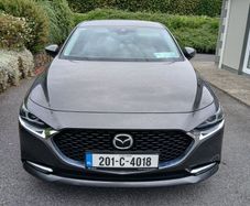 2020 Mazda Mazda3