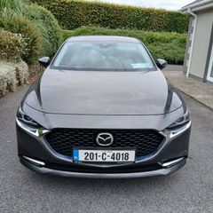 2020 Mazda Mazda3