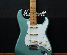 Fender MIJ Hybrid 50s Stratocaster 2019 - Ocean Turquoise