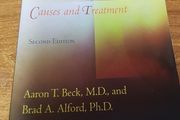 Depression: Causes and Treatment, 2nd Edition, Aaron T. Beck, Brad A. Alford