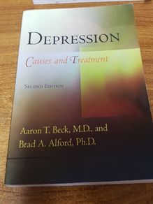 Depression: Causes and Treatment, 2nd Edition, Aaron T. Beck, Brad A. Alford