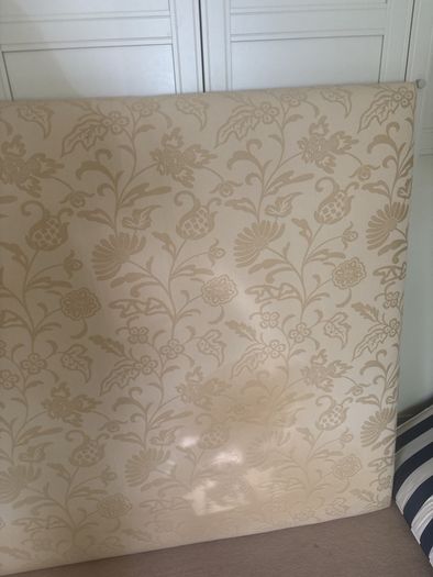 double Headboard floor standing