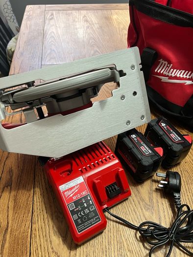 Milwaukee Cordless Circular Saw