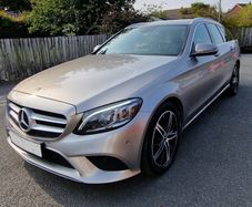 182D Mercedes C220d Sport Auto 194Bhp.