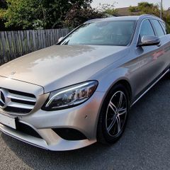 182D Mercedes C220d Sport Auto 194Bhp.