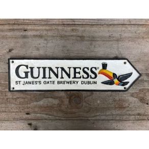 Guinness St James Gate Direction Large
