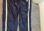 Ireland rugby Canterbury waterproof Training pants Velcro XL