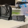 Canon 5D Mark lll  -  Mint condition -   Only 15k Shutter - With Original BG - E11 Grip Image 9