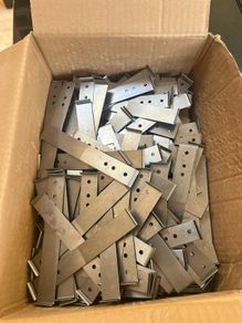 Junckers Flooring clips