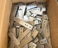 Junckers Flooring clips