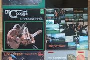The Corries - Scottish Folk LPs x 6