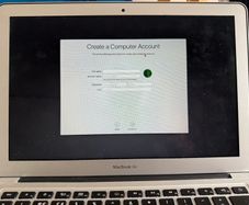 2018 MacBook Air