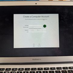 2018 MacBook Air