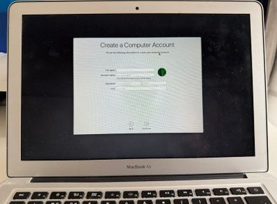 2018 MacBook Air