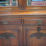 Victorian Mahogany Bookcase Image 3
