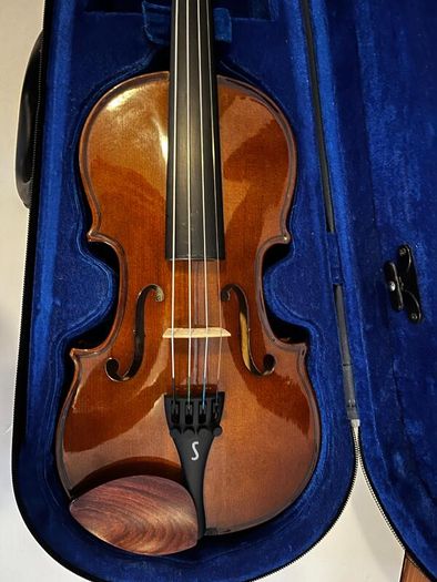 1/2 size violin Stentor Student 1