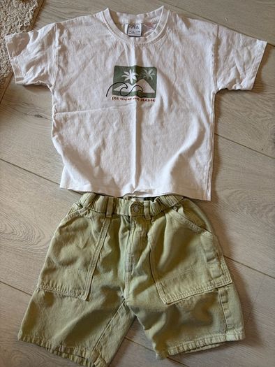 Boys Clothes Zara Age 6