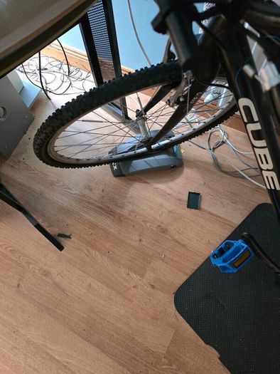 Garmin Tacx Vortex Smart Trainer