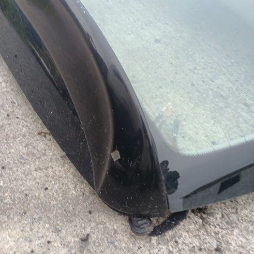Vw Golf Mk5 boot and spoiler