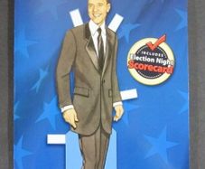 Barack Obama Paper Dolls