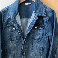 Demin Jacket.  Size 16