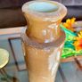 Vintage Antique Doulton Lambeth Stoneware Ink Bottle Image 7