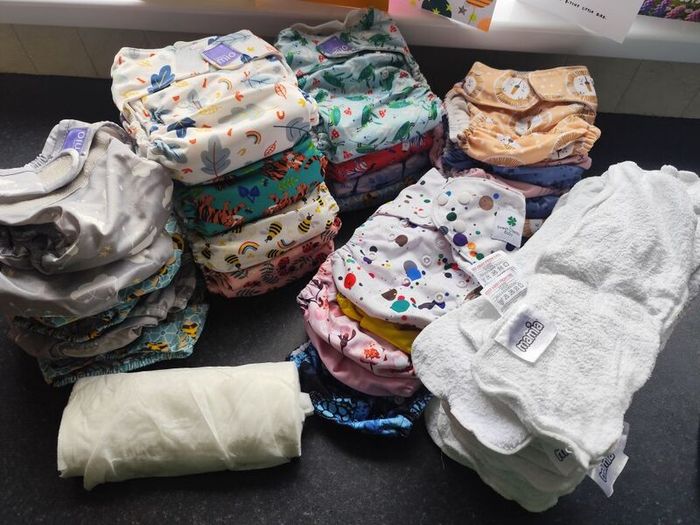 Reusable nappies