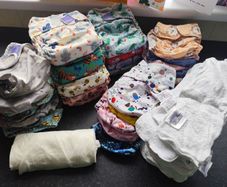Reusable nappies