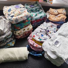 Reusable nappies