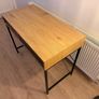 Oak Desk (Home office / bedroom) Image 5