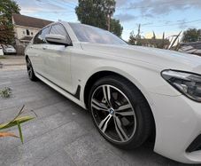 BMW 740e Msport