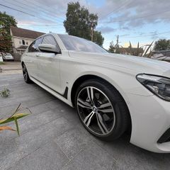 BMW 740e Msport