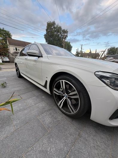 Bmw 740e