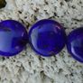 Purple Magnesite beads,Jewellery making supplies.Craft supplies,Beads Image 2