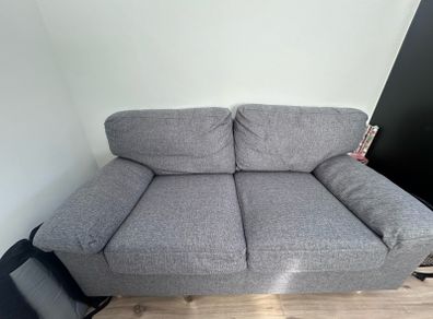 grey 2 Seater sofa