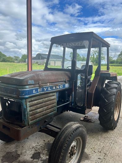 Leyland 245 (1972)