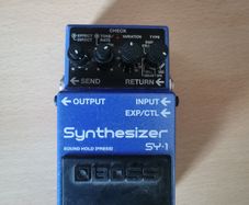 Boss - SY1