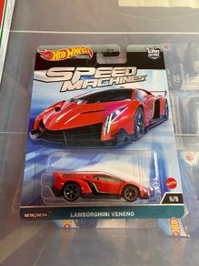 Hot Wheels Lamborghini Veneno