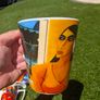 Graham Knuttel Designer "Cafe Collection "Mugs x4 unused, Perfect. BNIB Image 2