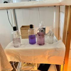 beauty trolley