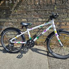 Kids Bike Frog 55 6/7 yrs