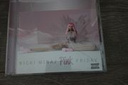 Nicki Minaj Pink Friday CD